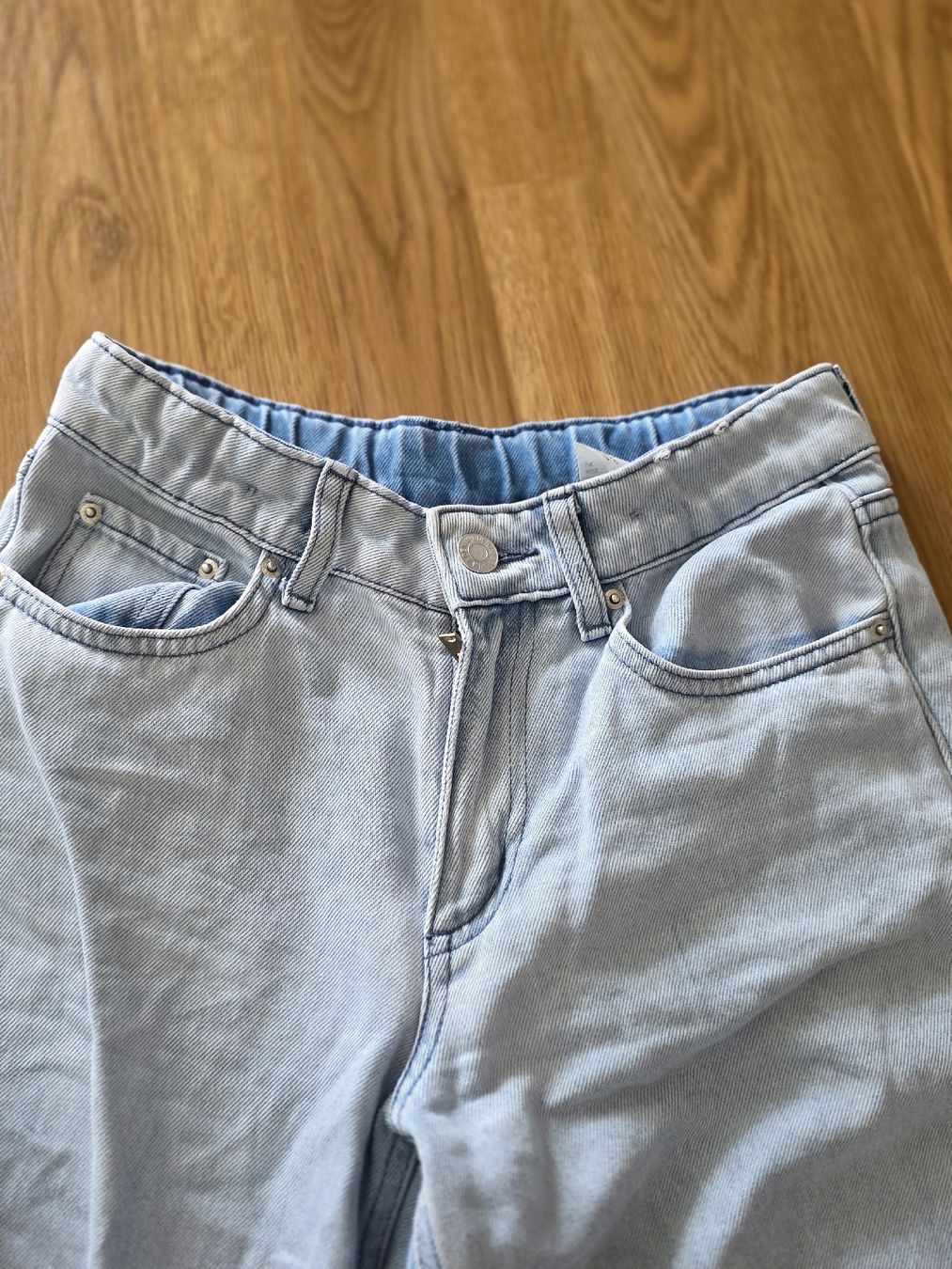H&M Pantaloni: Mädchen Hosen Gr.146 – Usato da Tägerwilen venduto da XeniaH 2