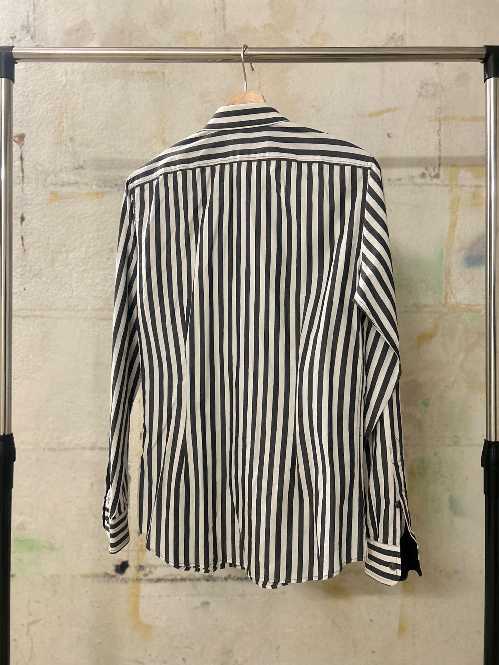 Diesel Camicie: Chemise à rayures Diesel - Taille S – Usato da Sion venduto da UntilWeRaise 1