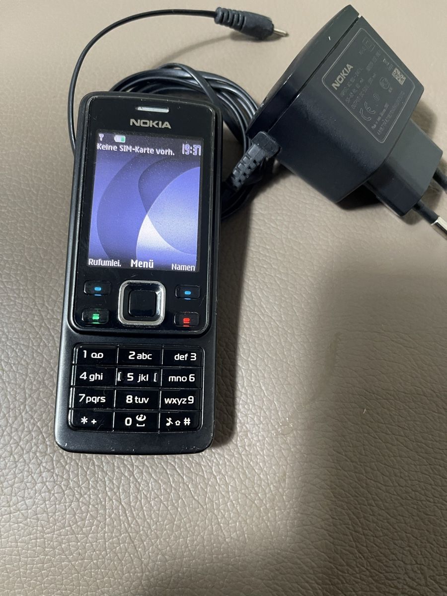 Nokia Telefoni cellulari / Smartphones: Nokia 6300 inklusive Lgerät – Usato da Regensdorf venduto da mex5145
