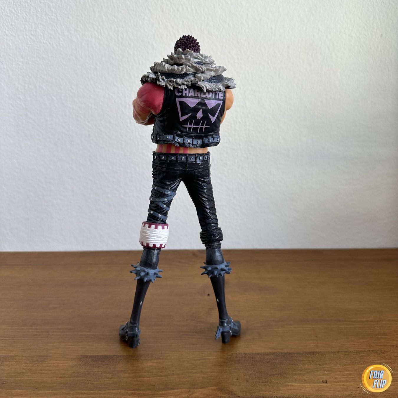 Statuette: Charlotte Katakuri One Piece Figur – Usato da Luzern venduto da fairflip 2