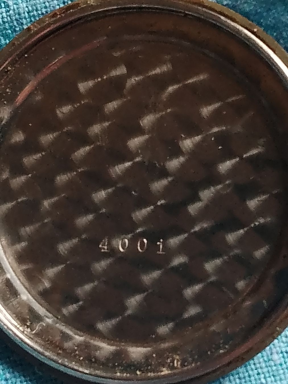 Breitling Uhren: Breitling 1960 Handaufzug 35mm läuft – Gebraucht aus Agno von sam2608 6