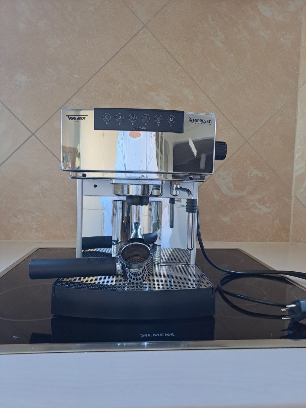 Machine à café Nespresso system Turmix C 280 Automatique (Gebraucht) in ...
