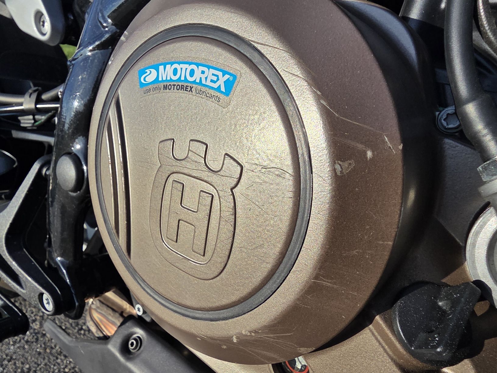 Strada: Husqvarna 701 Vitpilen – Usato da Schaffhausen venduto da onetheroad2017 4