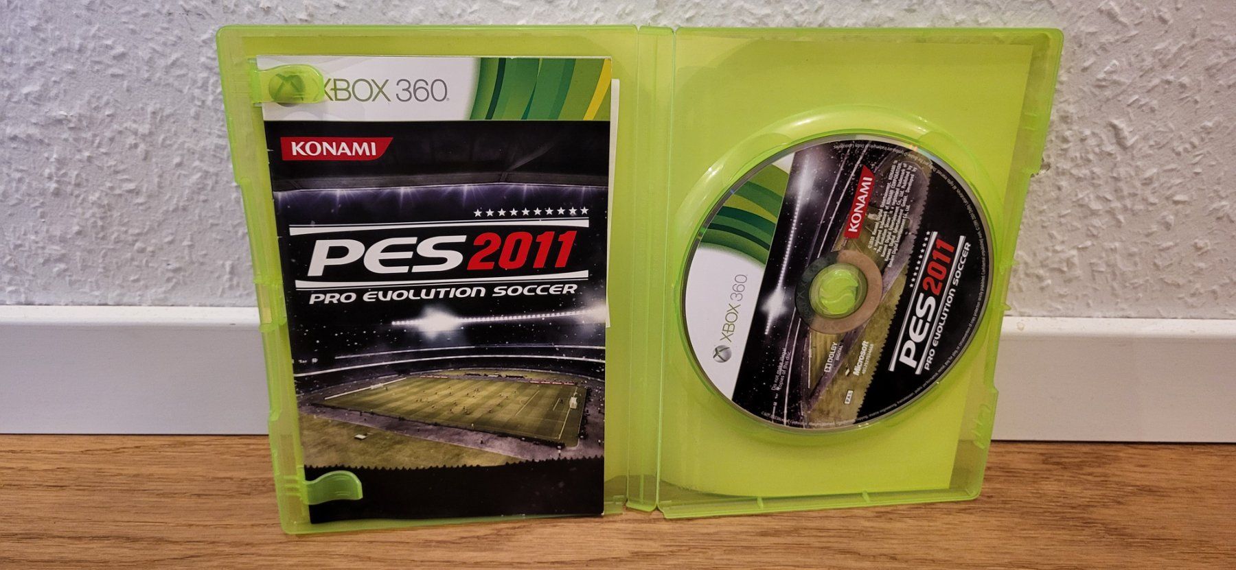 Microsoft Giochi: Xbox 360 - PES 2011 – Usato da Münsingen venduto da Heroism2010 2