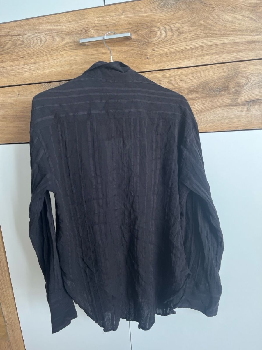 H&M Camicette:  Hemd schwarz Grösse XS H&M – Usato da St. Gallen venduto da ninananas 1