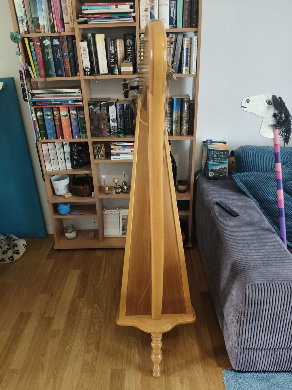Strumenti musicali: Kinder Harfe – Usato da St.Gallen venduto da car_fps2 2