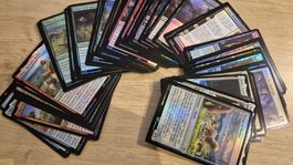 The Hobbit - Uncommon Cards Set FOIL (EN) - MTG Magic
