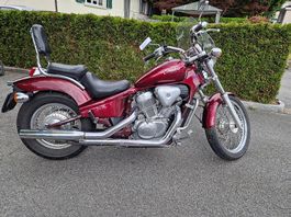 Honda Shadow 1992