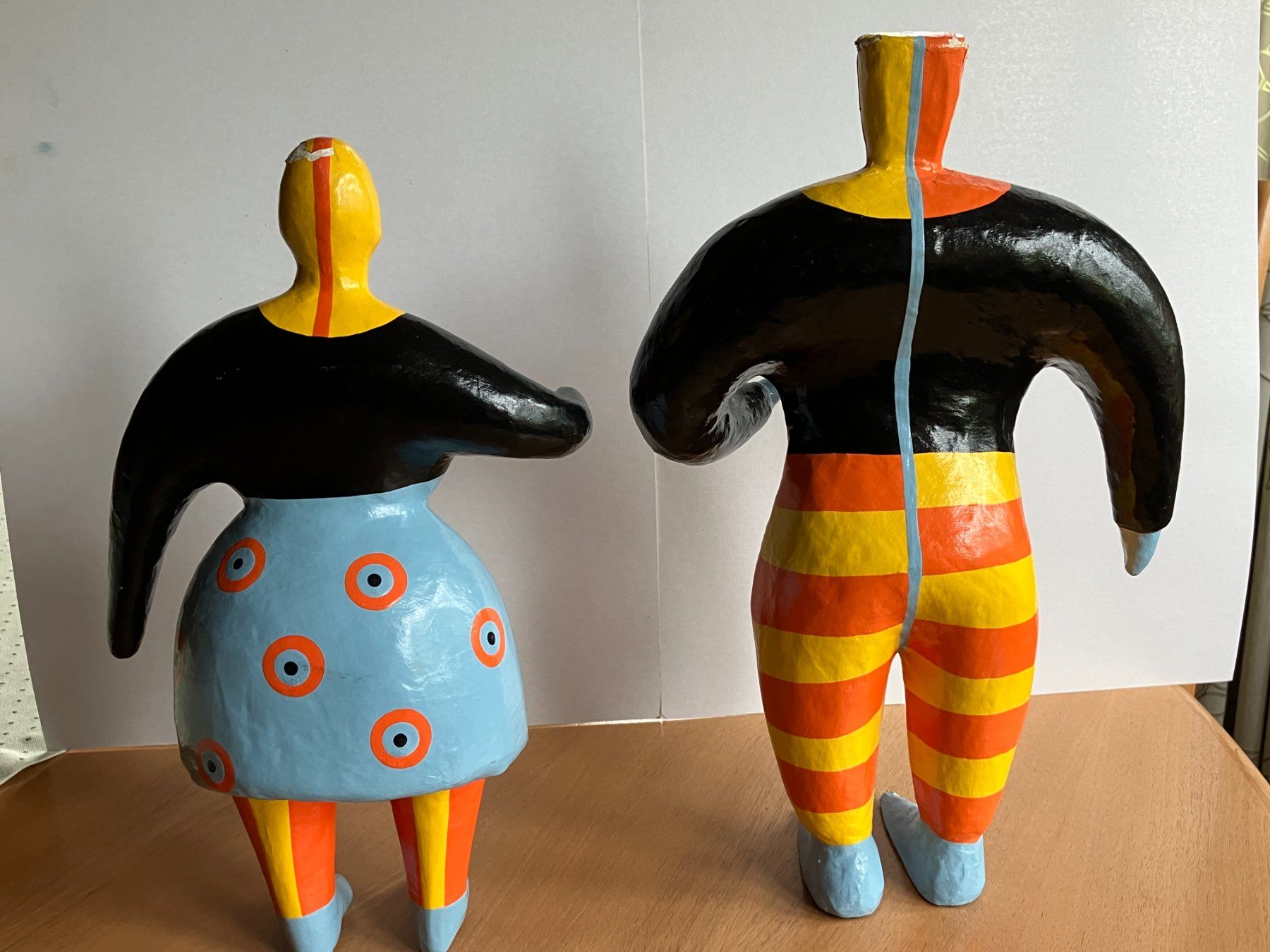 Sculture & Statue: Niki de Saint Phalle – Usato da Männedorf venduto da Amleto3 4