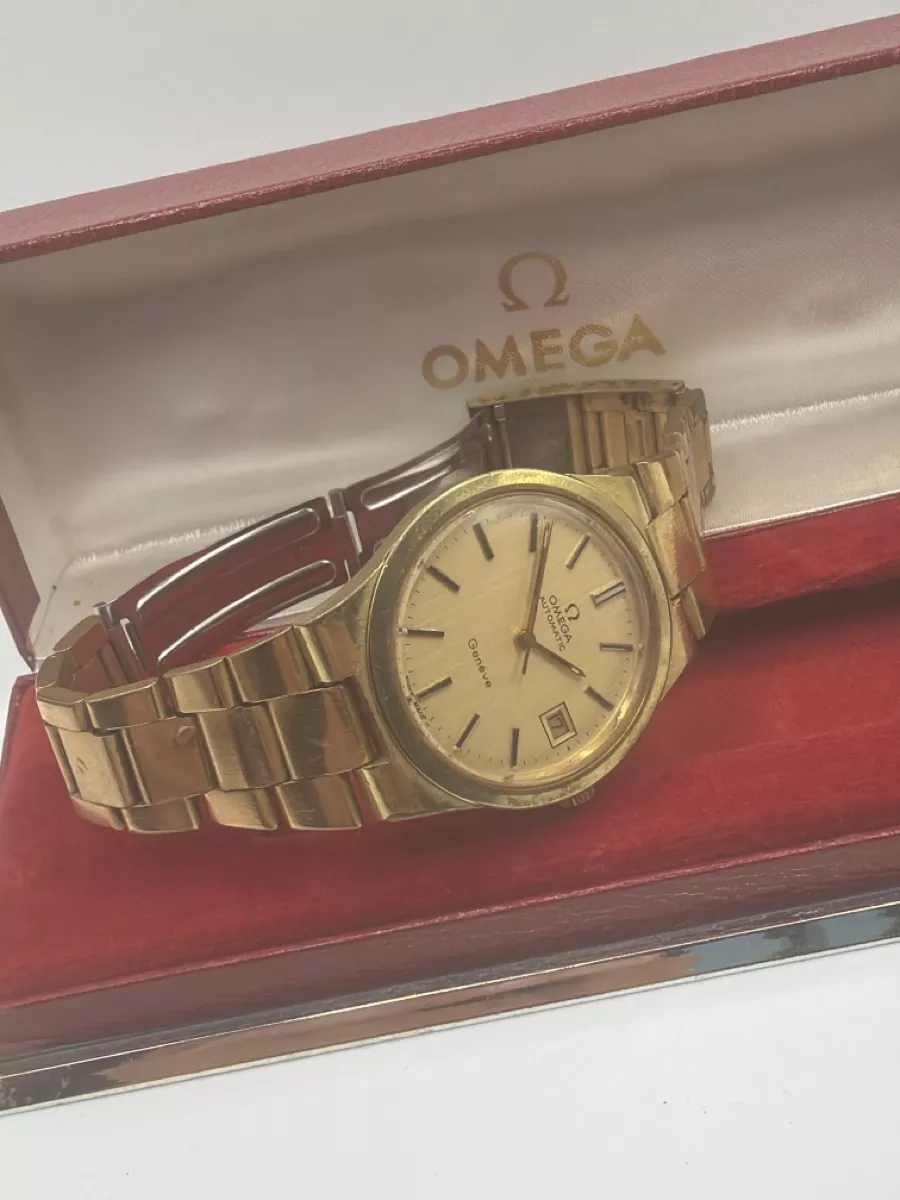 Omega Orologi: Omega Genève Automatic – Usato da Rothrist venduto da Mm-watch 3