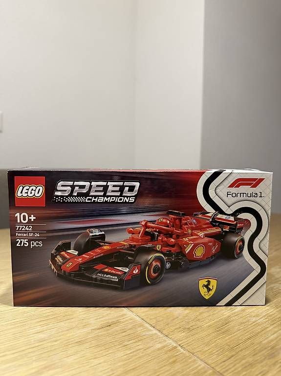 Giocattoli: Lego speed champions f1 – Usato da Bremblens venduto da ltheintz 3