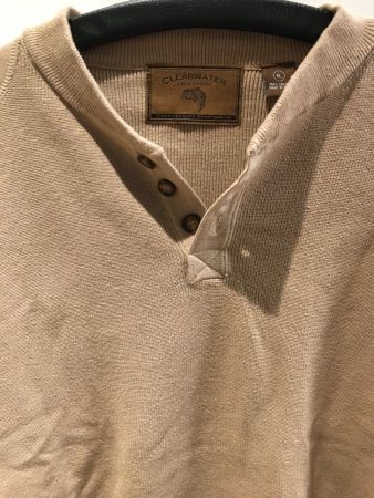 Herren Pullover by USA "CLEARWATER OUTFITTERS" Gr. XL=52,NEU