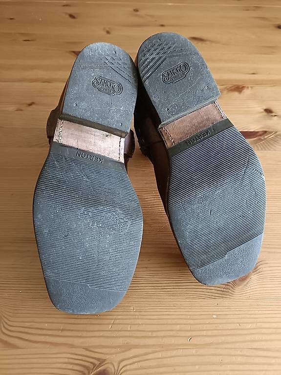 Sancho Abarca Scarpe da donna: Sancho Lederstiefel Gr. 40 – Usato da Hosenruck venduto da dan_f9jl 3