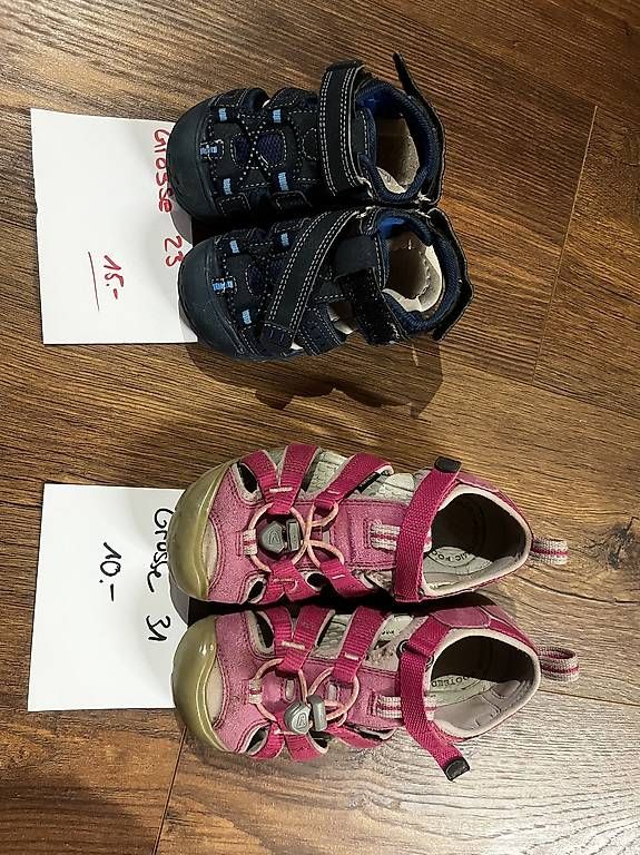 Scarpe per ragazzi: Aktion: Kinder Sandalen  – Nuovo e nell'imballaggio originale da Grüningen venduto da Zani87 2
