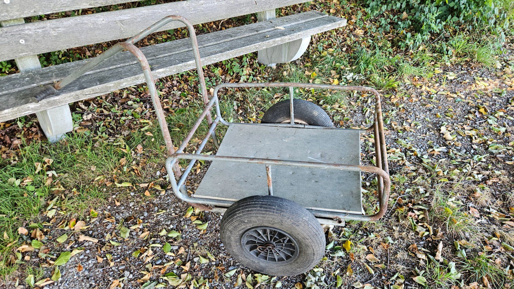 Remorques: Velo Anhänger – D'occasion à Ottikon par Oneten