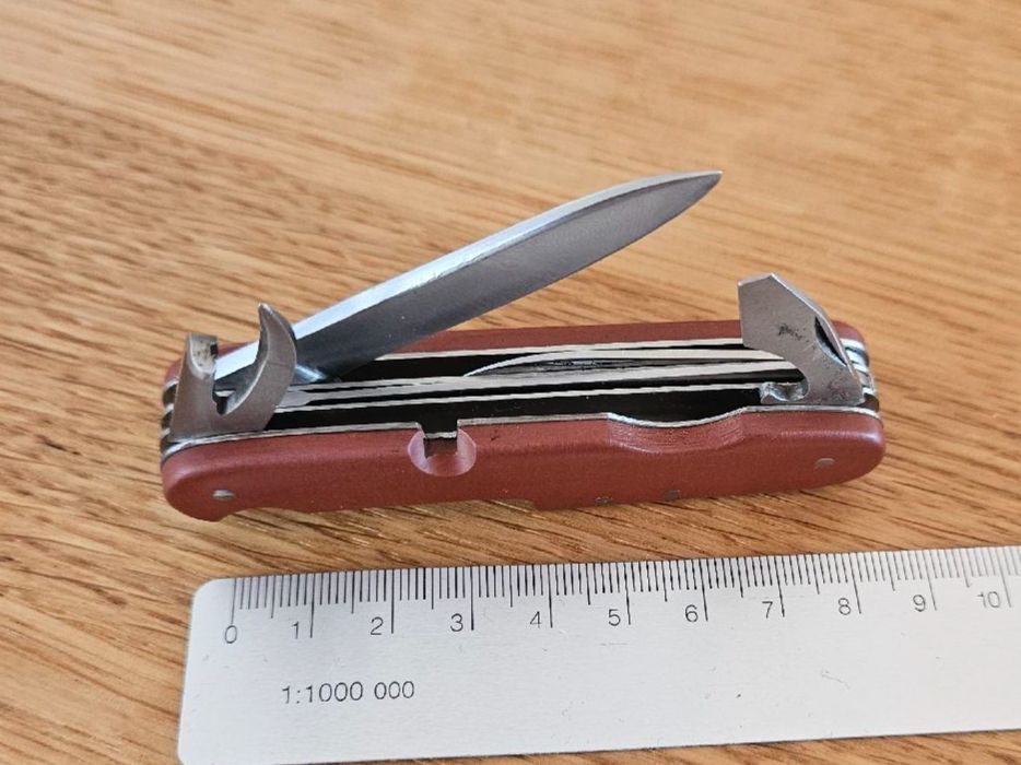 Wenger Coltelli tascabile: Taschenmesser Wenger Tahara – Usato da Bern venduto da Respirit 5