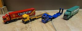 Herpa LKW's 1:87