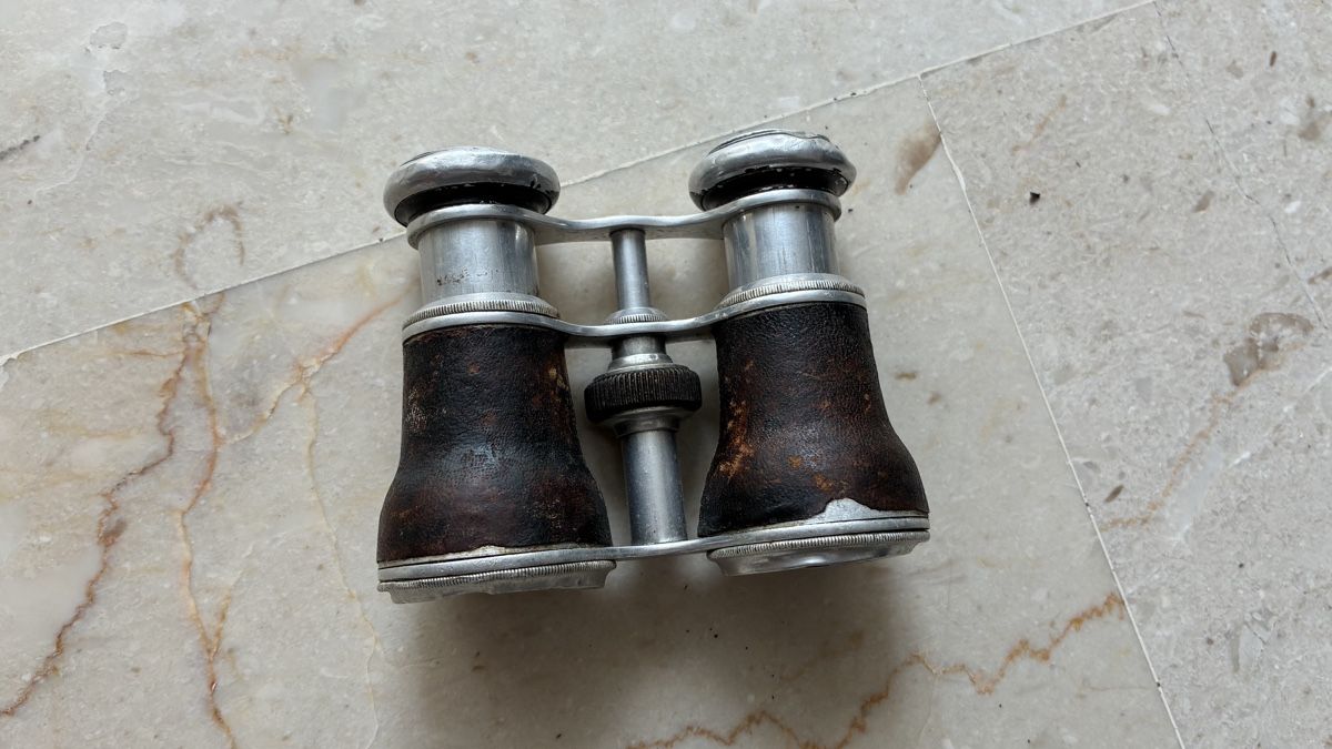 Feldstecher: Binocolo Vintage – Gebraucht aus Balerna von magnin.michel