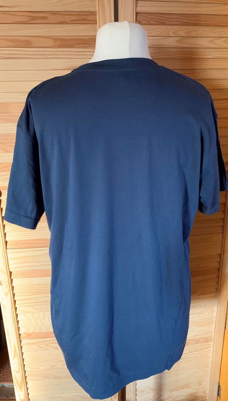 T-shirt: Bite me denim tshirt L Shirt Lebkuchenmann – Nuovo (secondo la descrizione) da Buchs SG venduto da Billikatze5 1