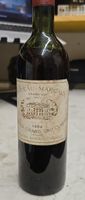Château Margaux 1954 Premier Grand Cru Classé Rarität