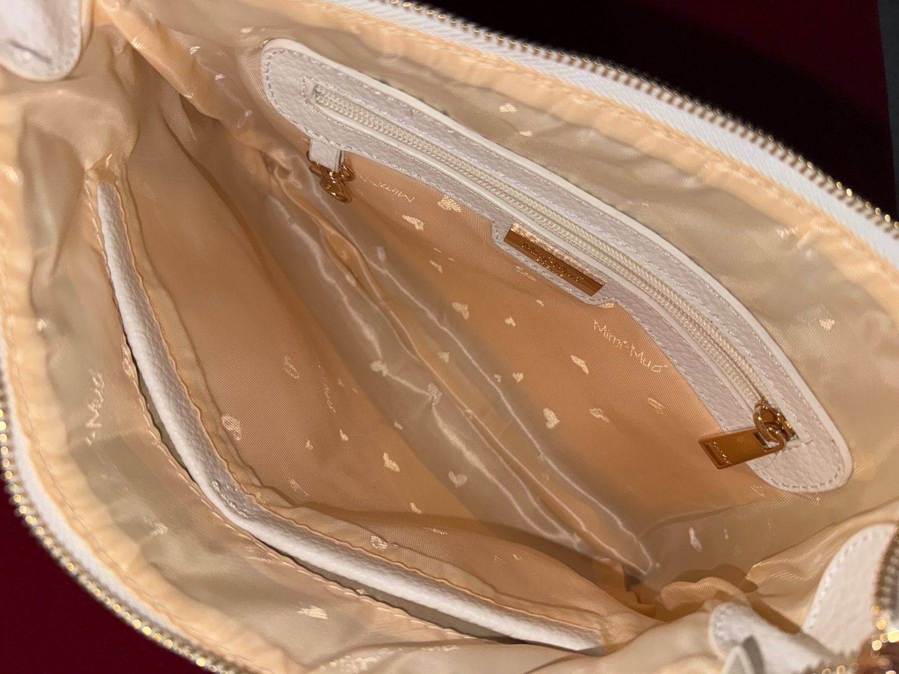 Sacs femmes: Weisse Handtasche – Neuf (Voir description) à Altendorf par Ga04 2