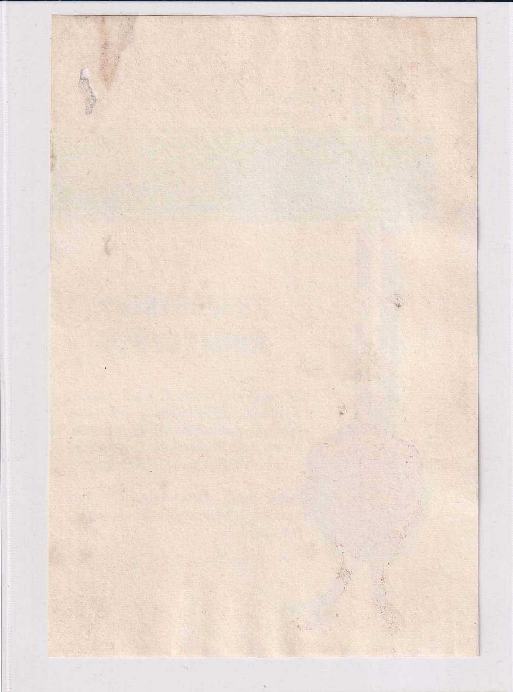 Carta: Etikette - Traubensaft Konzentrat /bd – Usato da Hombrechtikon venduto da Rudolf07 1