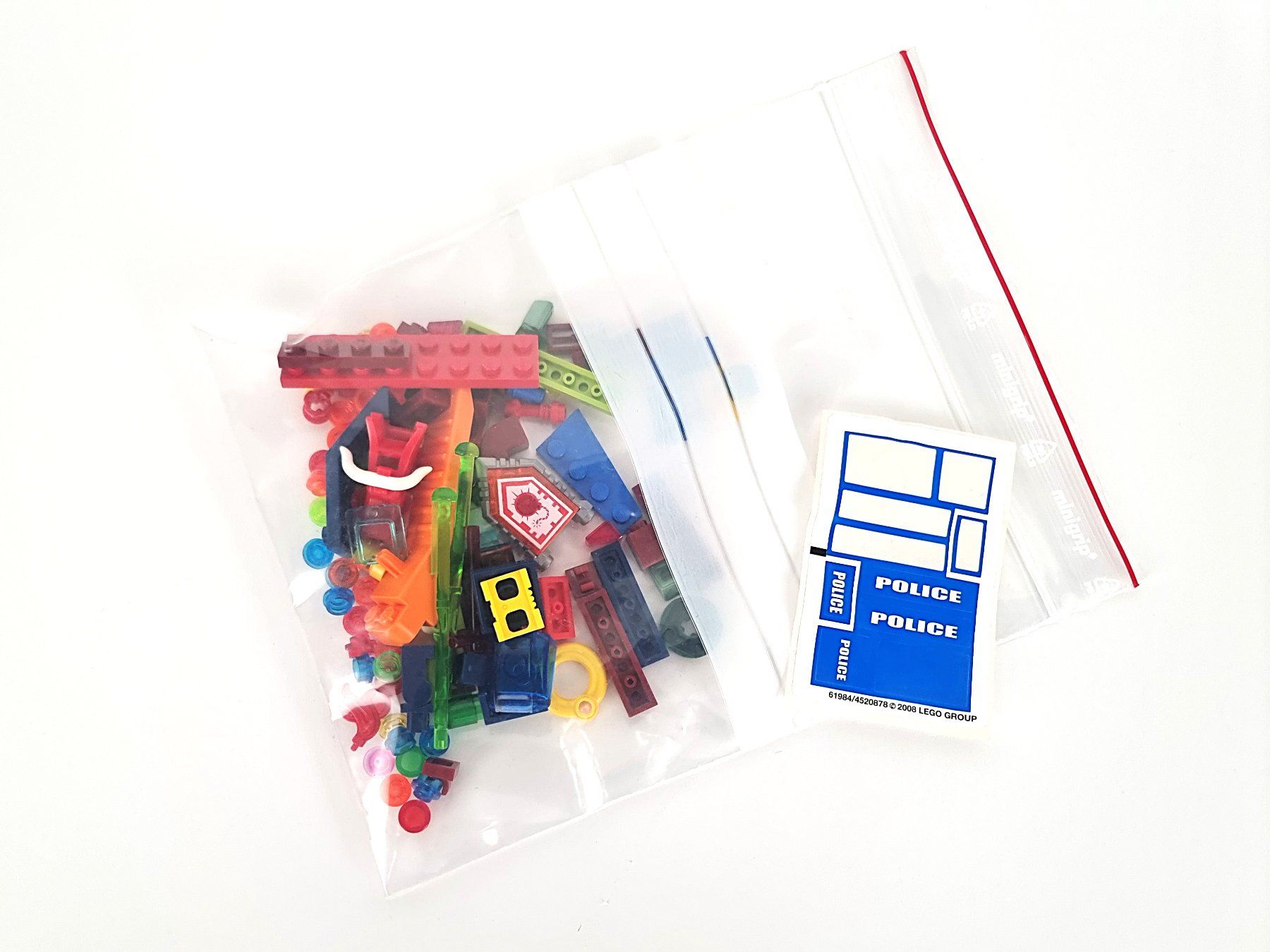 Lego Giocattoli: Bunte LEGO-Teile – Usato da Urtenen-Schönbühl venduto da Restwert_Schoenbuehl