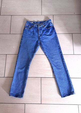 Levi's 501 Jeans W27 L30 