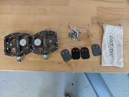 Magped MTB Pedale Magnetisch