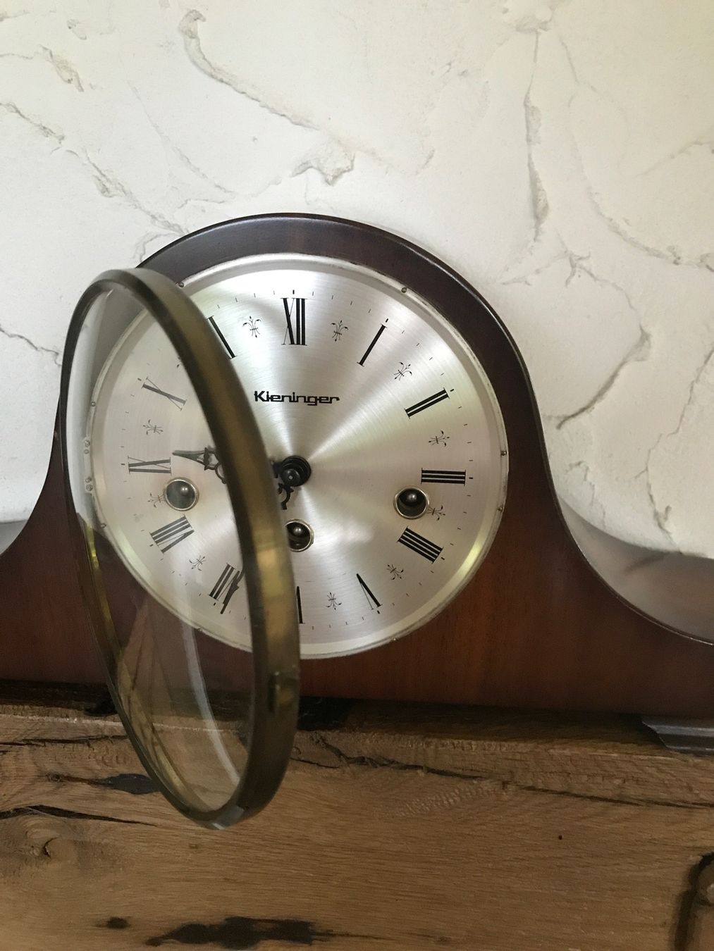 Kieninger Orologi da terra & Orologi da parete: Alte Standuhr von  Kleininger – Usato da Waldenburg venduto da Oliro75 1