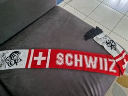 Echarpe Schwiiz WM 2006