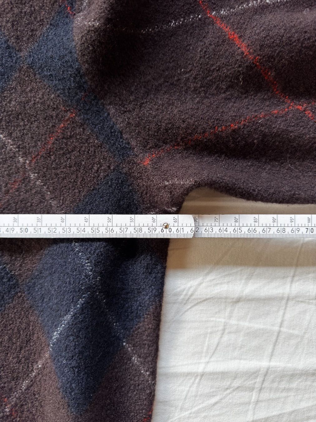 Cos Maglioni & Felpe: COS Pullover 100% Wolle, Argyle, L – Usato da Vilters venduto da Sidsel_M 2