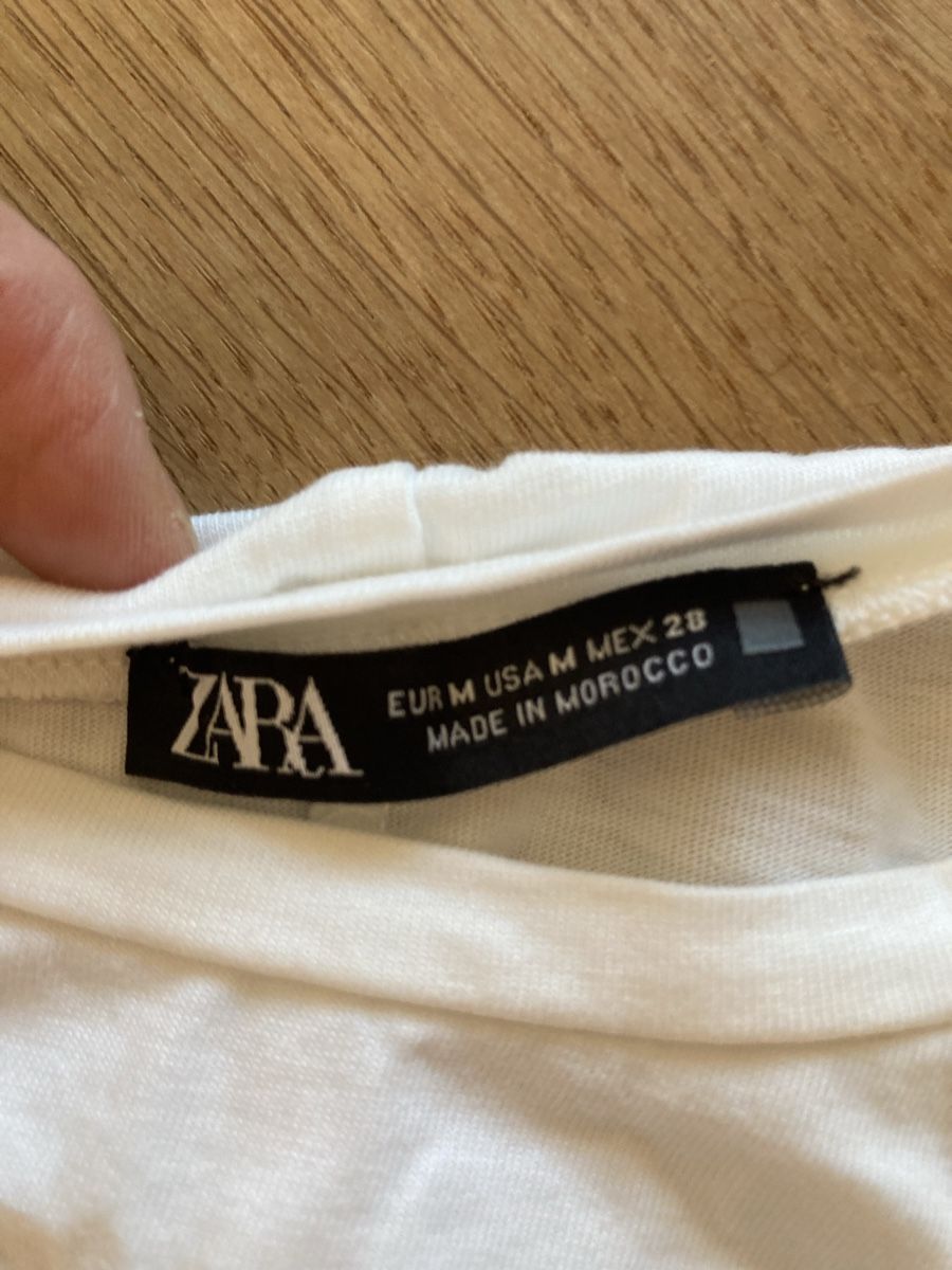 Zara T-shirt: Zara T-Shirt – Usato da Zürich venduto da san_qzr2 4
