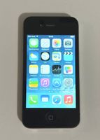 iPhone 4 schwarz guter Zustand