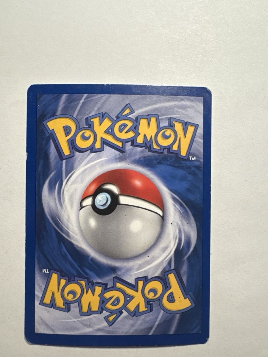 Pokémon Carte collezionabili: Pokemon Shiftry ex 140 PV card 97/100 2007 – Usato da Zürich venduto da Blattlus18 1