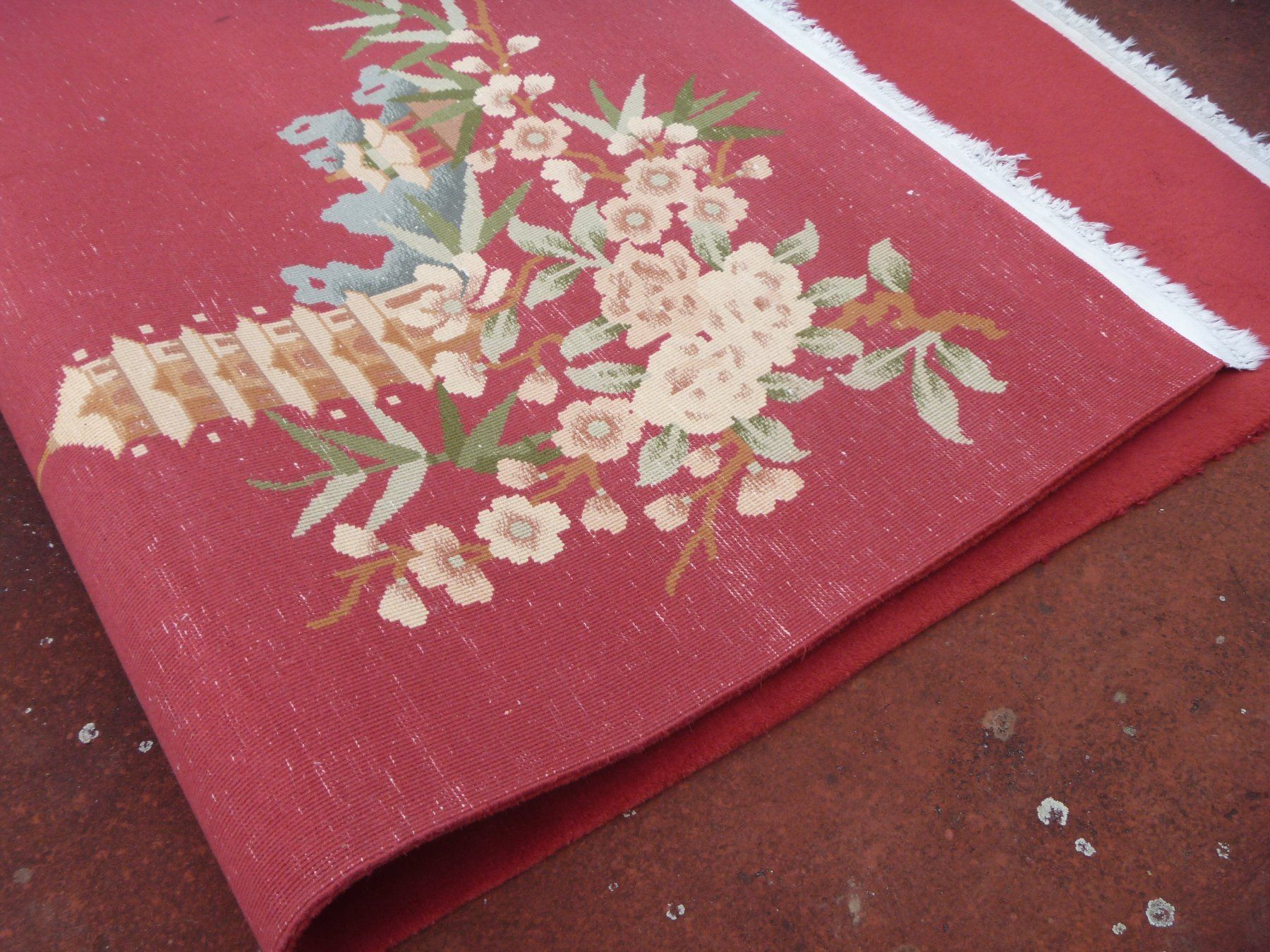 Tappeti: chinesischer Teppich 226cm x 214cm – Usato da Rüti ZH venduto da baumchen 7