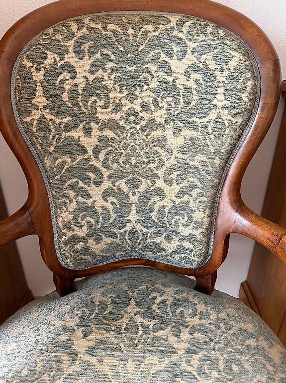 Poltrone: Fauteuil style Louis 15  – Usato da Preverenges venduto da mih_vqg5 3
