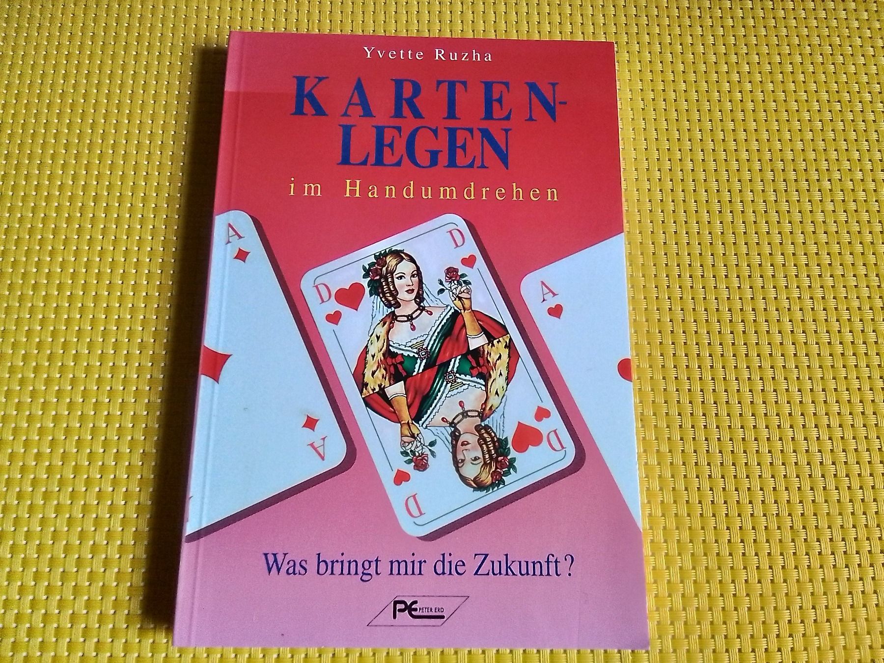 Libri: Kartenlegen im Handumdrehen – Nuovo (secondo la descrizione) da Rebstein venduto da Buchsi03