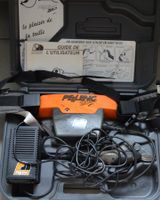 Pellenc 2000 Elektrische Gartenschere / Sécateur électrique