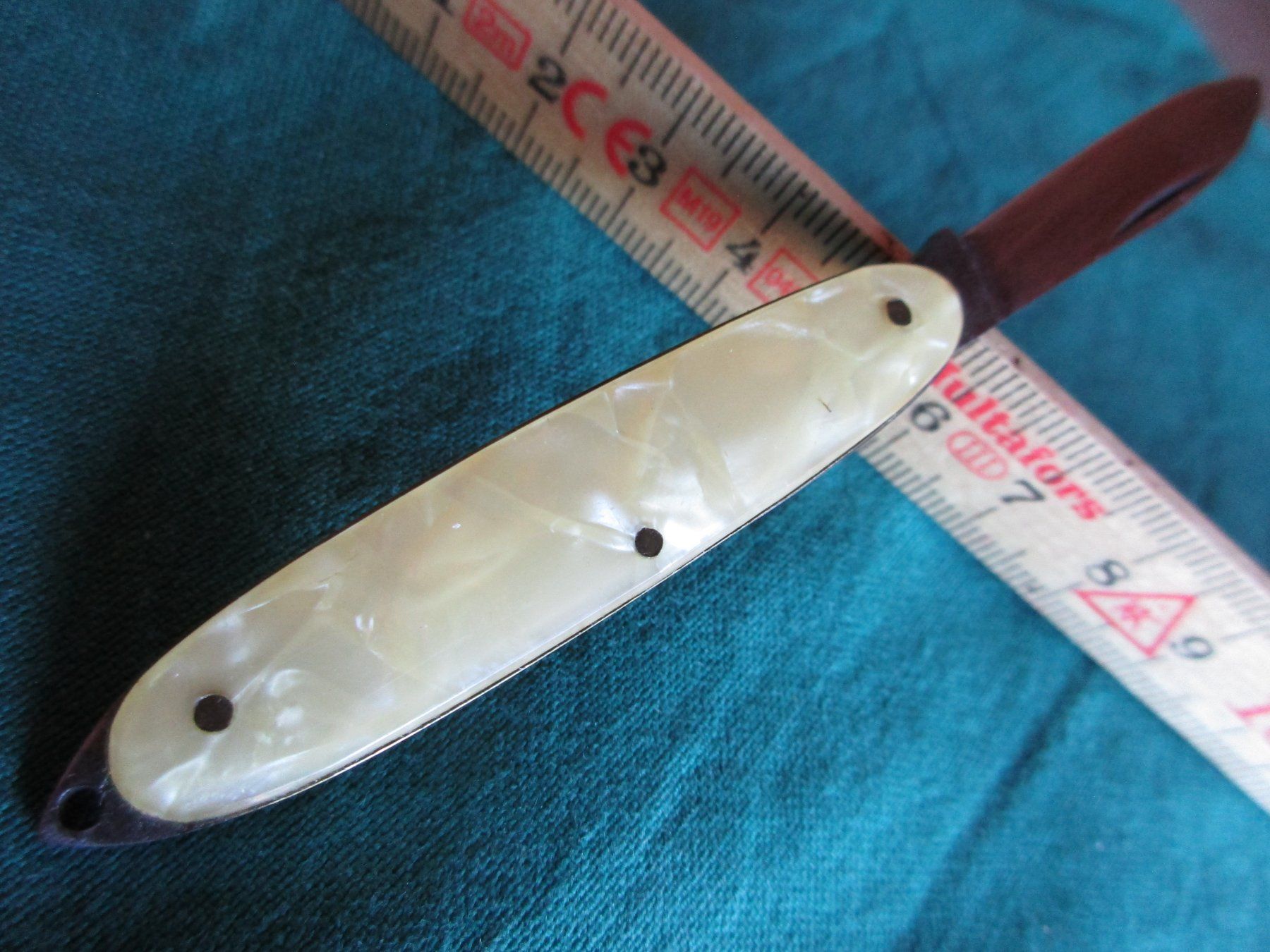 Coltelli tascabile: Sackmesser (11) – Usato da Bowil venduto da vifi01 1