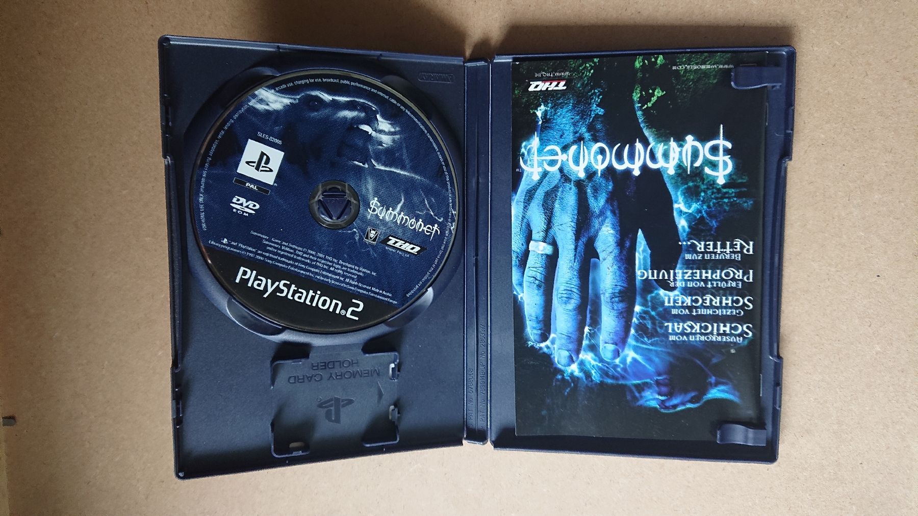 Spiele: Summoner PS2 -  – Gebraucht aus Chur von FreakofRarity 2