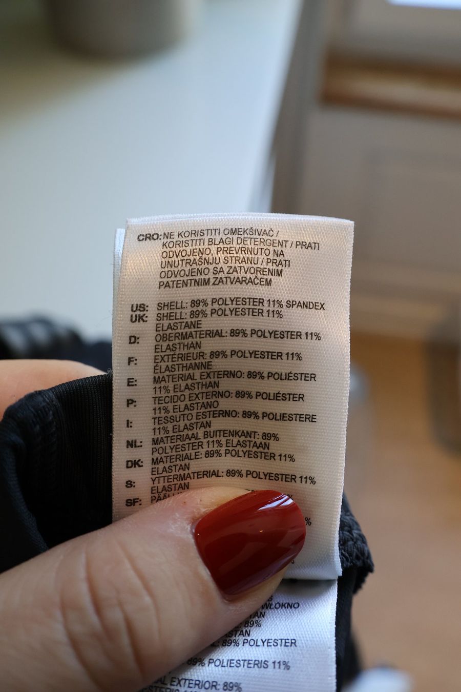Adidas Leggings: Graue adidas ClimaCool Sporthose – D'occasion à Winterthur par jul_v9wx 5