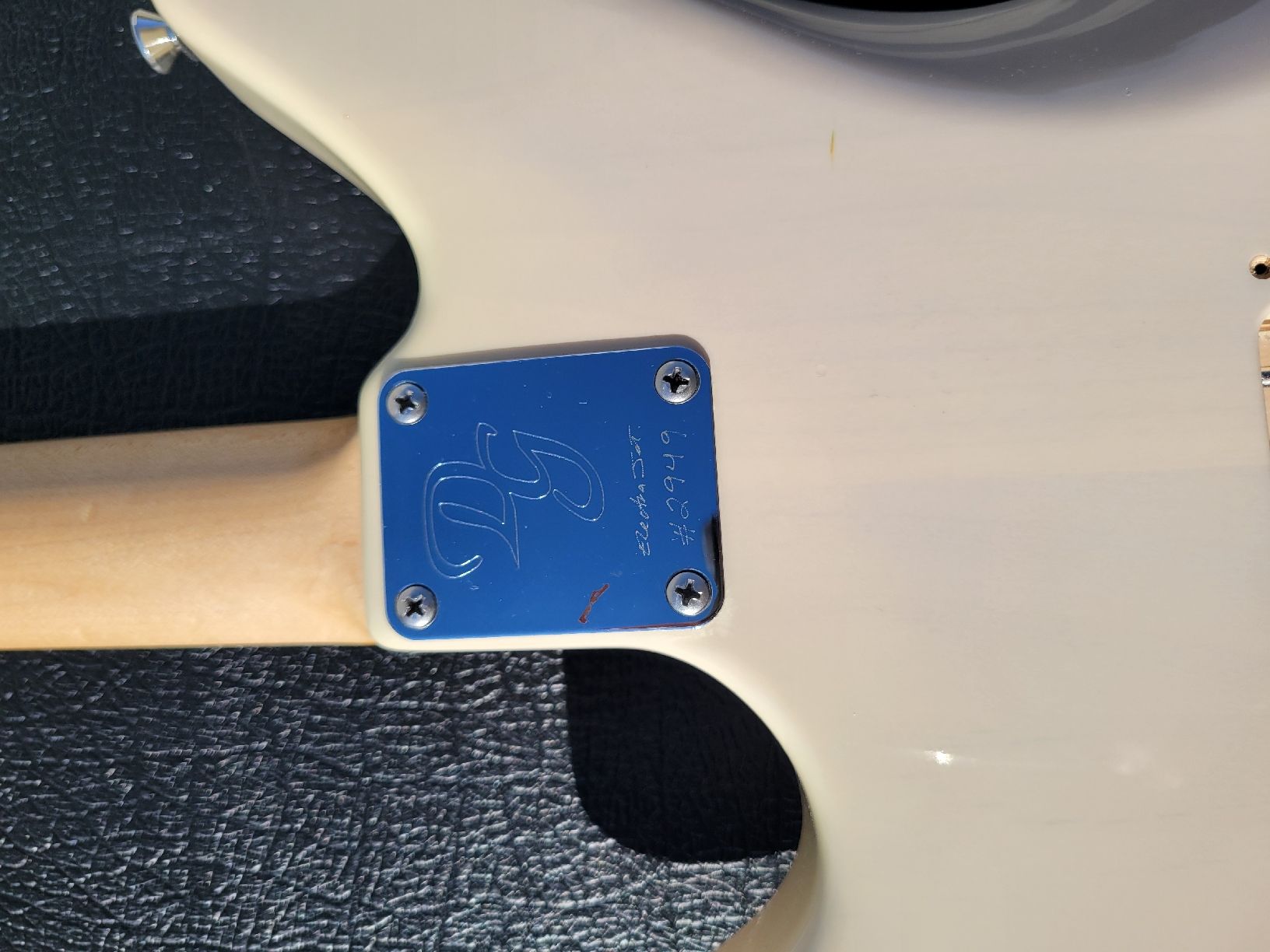 Strumenti musicali: Don Grosh Electrajet – Usato da Wiesendangen venduto da fred1corner 5