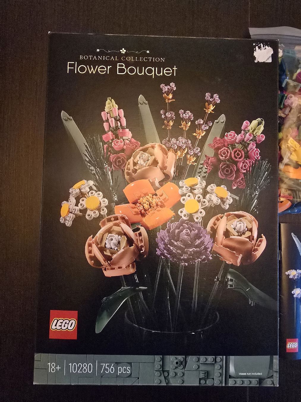 Lego Kit di costruzioni: Lego Blumenstrauss 10280, Botanical Collection – Usato da Schlatt TG venduto da Andis3
