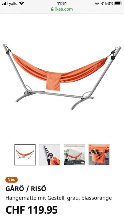 56+ Hängematten Gestell Ikea, Ich verkaufe mein hängematten gestell