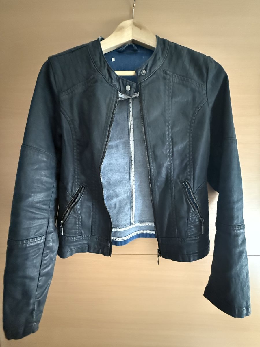 Giacche: Schicke Jeansjacke, Übergangsjacke – Usato da Zug venduto da jan_2pzw