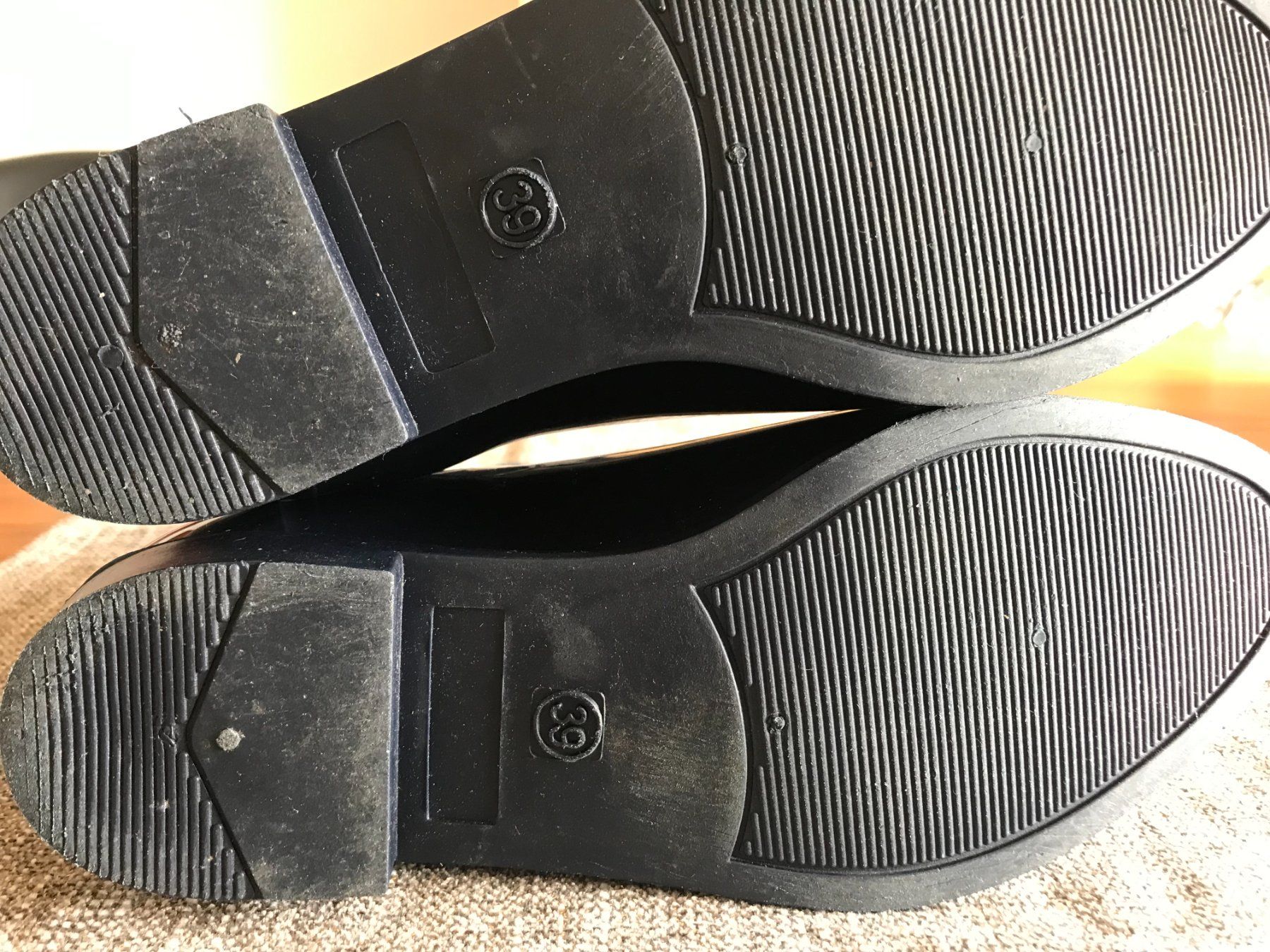 Scarpe da donna: Blue Motion Damen-Stiefeletten Grösse 39 – Usato da Biberist venduto da longimanus3 3