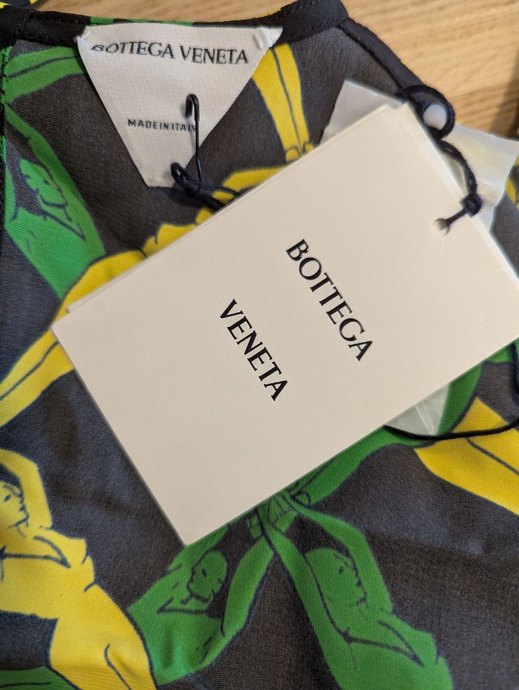 Bottega Veneta Blusen: New blouse by Bottega Veneta, size IT40 – Neu und originalverpackt aus Bern von tym_k7bc 2