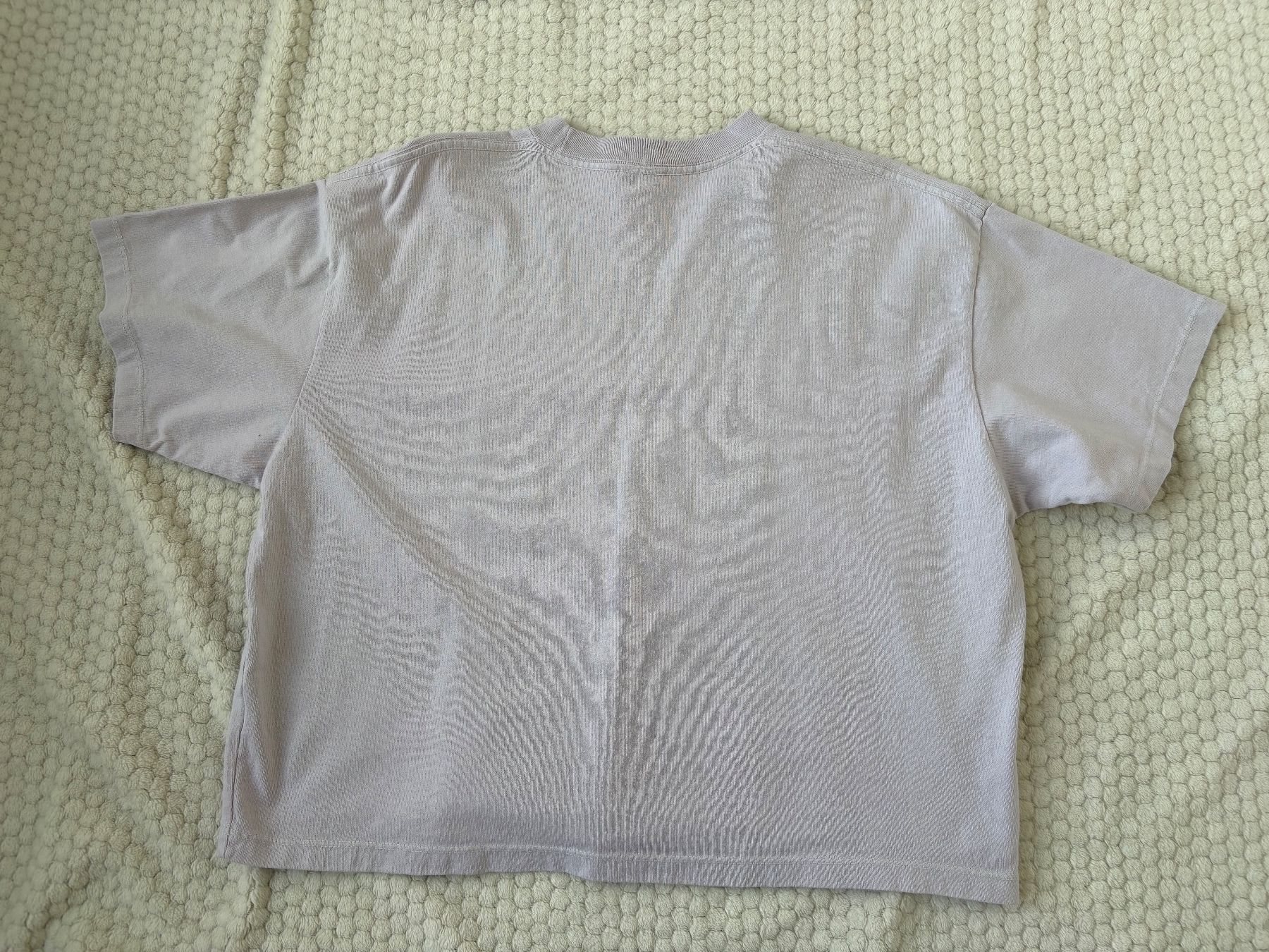 Obey T-Shirts: tshirt rose-gris OBEY – Gebraucht aus Sorens von ma.stlz 2