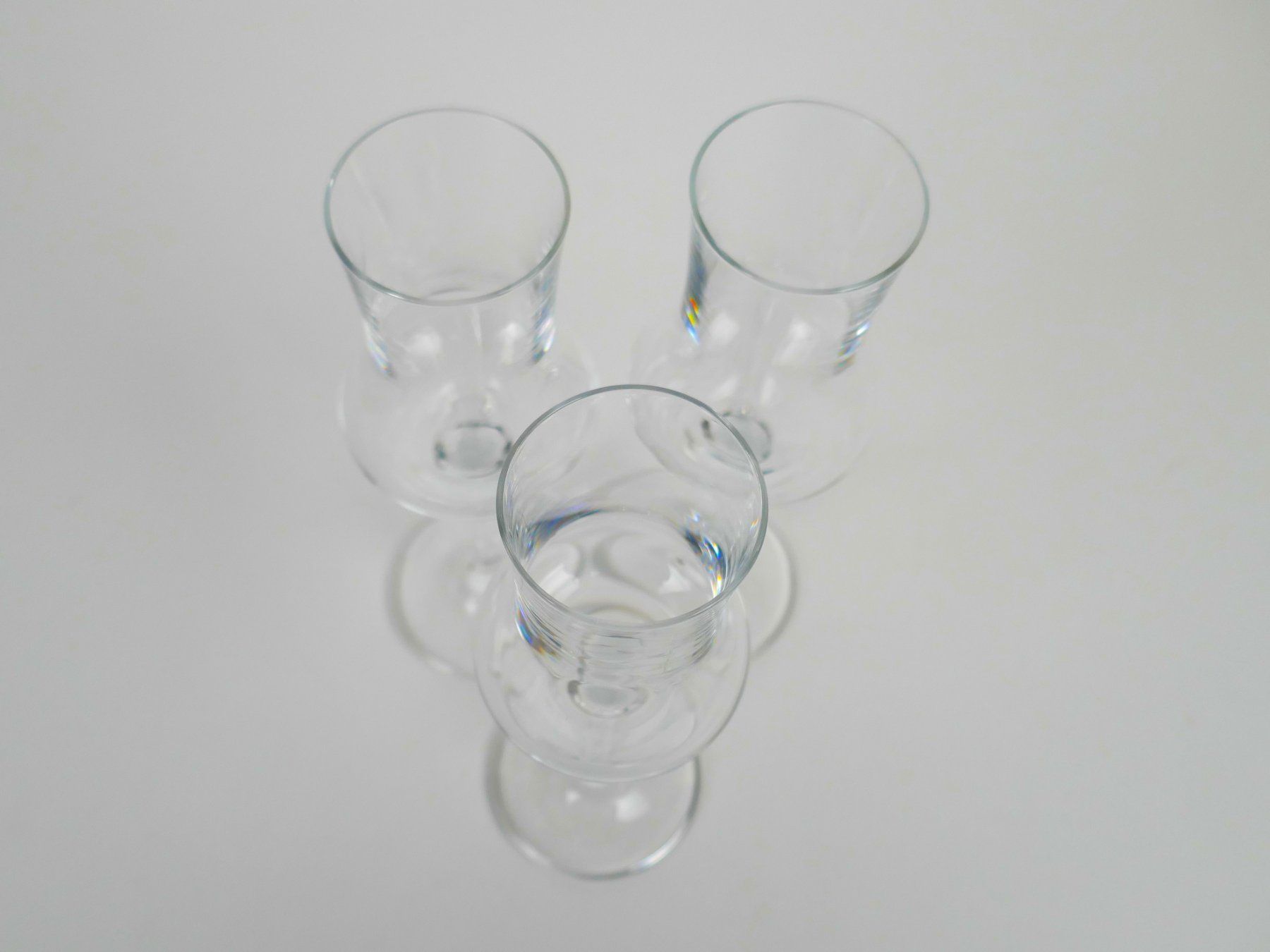 Gläser: Grappagläser-Set – Gebraucht aus Urtenen-Schönbühl von Restwert_Schoenbuehl 1